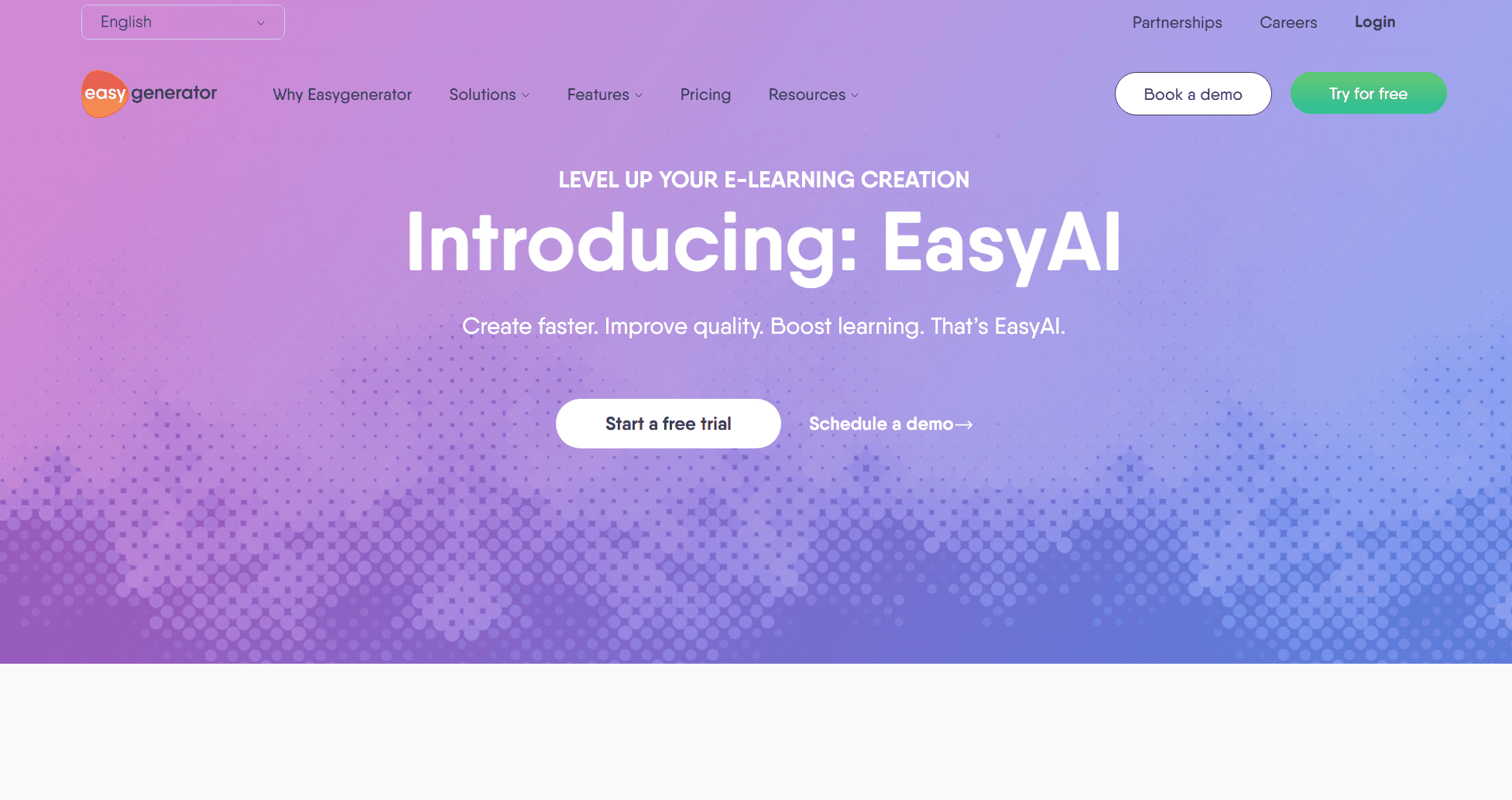 EasyAIのスクリーンショット